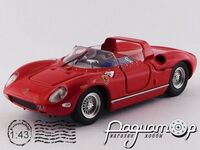 Ferrari 250P Prova (1963) ART118