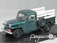 Willys Jeep Pickup Truck (1954) NEO45804