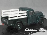 Willys Jeep Pickup Truck (1954) NEO45804