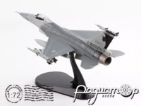 Винищувач General Dynamics F-16C Fighting Falcon (1984) 876346