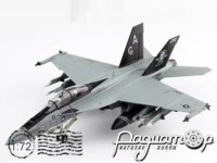 Истребитель Boeing F/A-18F Super Hornet (1997) 125681