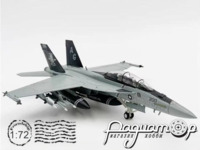 Истребитель Boeing F/A-18F Super Hornet (1997) 125681