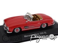 Mercedes-Benz 300 SL Roadster W198 II (1957) B66040451 [NT]***
