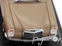 Mercedes-Benz 200 /8 W115 (1968) 400034000 [NT]***