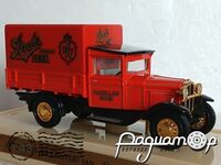 Ford AA Delivery Van (1932) 5991 [US]*