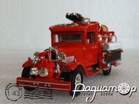 Ford AA Fire Engine (1932) 6031 [US]