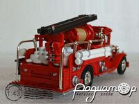 Ford AA Fire Engine (1932) 6031 [US]