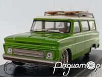 Chevrolet Suburban (1966) 6074 [US]