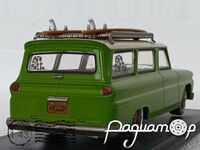Chevrolet Suburban (1966) 6074 [US]