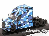 Truck Tuning Collection №7, Freightliner Cascadia (2018) TTC007