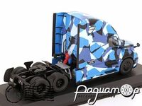 Truck Tuning Collection №7, Freightliner Cascadia (2018) TTC007