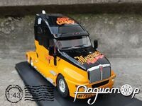Truck Tuning Collection №21, Kenworth T2000 (1997) TTC021