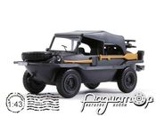 Volkswagen Typ 166 Schwimmwagen, Germany (1943) 317448 [SR]