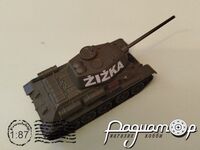 Середній танк Т-34/85 із гарматою Д-5 (1944) 586352 [IO]