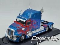 Truck Tuning Collection №18, Western Star 5700 XE (2016) TTC018 [SV]
