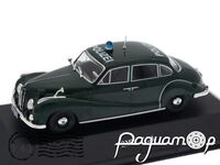 BMW 501 Funkstreifenwagen Volkspolizei (1961) 7598011 [NT]