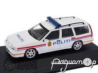 Volvo 850 T5 Estate Politi (1994) 7598012 [NT]