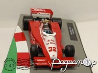 Wolf WR3 Keke Rosberg (1978) 666834 [IS]