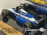 Tyrrell Yamaha 020 C Ukyo Katayama (1993) 666836 [IS]