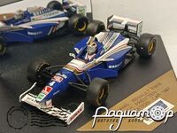 Williams Renault FW18 H.H Frentzen Presentation Car (1997) 666837 [IS]