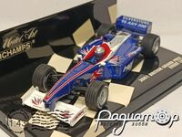 Event Car British Grand Prix (2001) 666839 [IS]