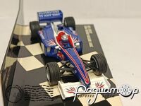 Event Car British Grand Prix (2001) 666839 [IS]