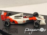 McLaren MP 4/5B G. Berger (1990) 666840 [IS]