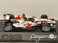 Honda RA106 №11 Rubens Barrichello (2006) 666841 [IS]