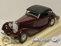 Mercedes-Benz 540K (1936) 666844 [IS]