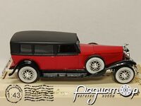 Duesenberg J (1930) 666846 [IS]