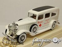 Cadillac Ambulance (1931) 666857 [IS]