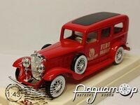 Cadillac Fire Brigade (1931) 666859 [IS]