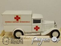 Citroen C4F Ambulance (1930) 666864 [IS]