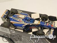 Williams Renault FW19 #4 German Driver (1997) 666874 [IS]