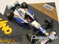 Williams Renault FW17 #6 David Coulthard (1994) 666875 [IS]