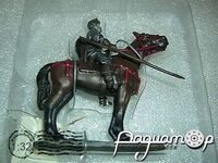 Spanish Knight (1500) СBH011 [IS]