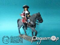 Capitan of Musketeers (1670) СBH001 [IS]
