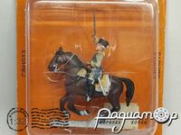 Trooper, Prussian Heavy Cavalry at Leuthen (1757) СBH013 [IS]