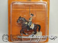Trooper, Prussian Heavy Cavalry at Leuthen (1757) СBH013 [IS]