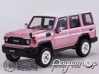 Toyota Land Cruiser 70 (J76) (1984) 755862