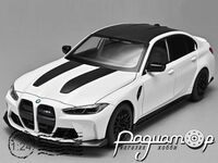 BMW M3 CS LCI (G80) (2023) 023600