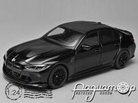 BMW M3 CS LCI (G80) (2023) 023601