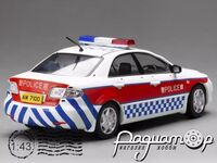 Mazda 6 Hong Kong Police (2003) 29530