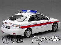 Mazda 6 Macau Police (2003) 29531