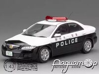 Mazda 6 Japan Police (2003) 29532