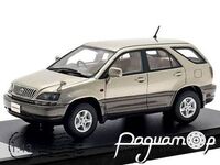 Toyota Harrier 3.0 Four G Package (1997) HS449-GL
