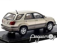 Toyota Harrier 3.0 Four G Package (1997) HS449-GL