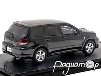 Mitsubishi Airtrek Turbo-II (2002) HS413-BK