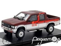 Nissan Datsun 4WD Double Cab AD (1985) HS422-RE2