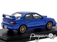 Subaru Impreza WRX STi (2002) HS433-BL